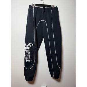 Supreme Curve Piping Sweatpant